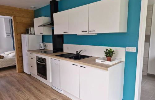 Magnifique appartement Jonquille - Foto 6