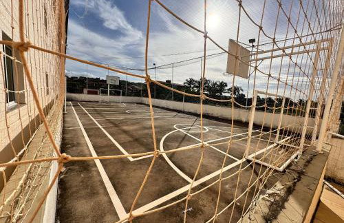 Porto Beach Conforto e Lazer a 200m do B Park - Foto 24