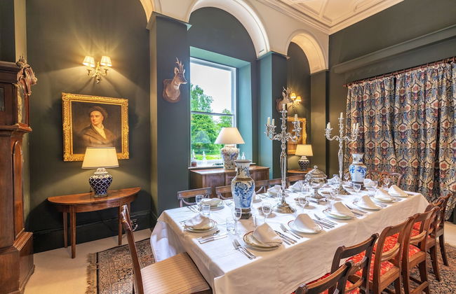 Wardhill Castle - Foto 73