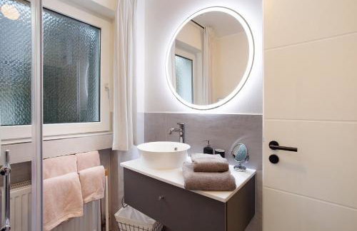 Ferienwohnung Bergwiese - Foto 7