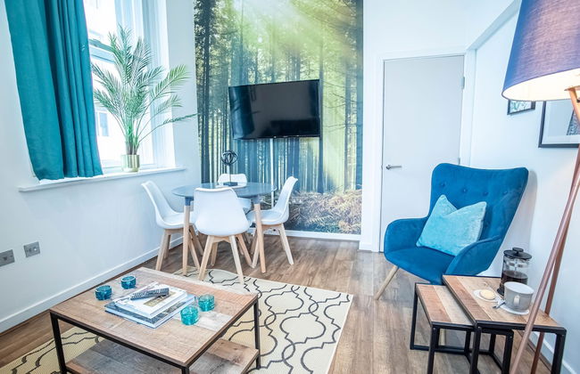 Union Bank Apartments - Foto 51