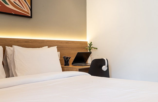 Pivô Pamplona by Viva - Apartamentos novos e espaçosos ao lado da Av Paulista - Foto 56