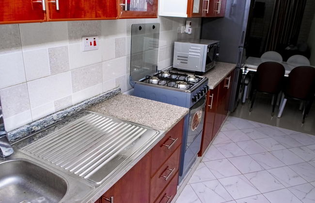 Mvita Heights Retreat - Foto 6