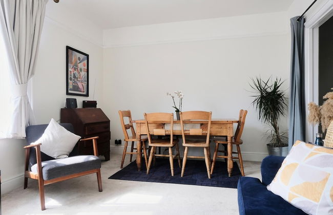 Contemporary 2 Bedroom Flat in Lewes - Foto 8