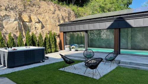 Dom z basenem Bałtów 22 - Foto 4, Garden