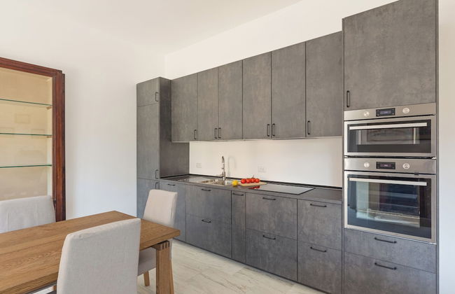 Bright And Spacious Family Apartment In Parioli - Foto 19