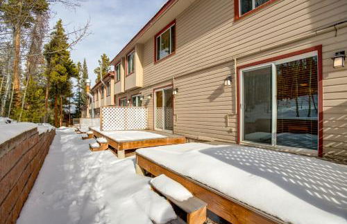 3 Mi to Winter Park Slopes! Unit with Pool and Hot Tub - Foto 17
