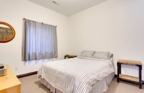 Hermosa Home with Black Hills View, Gas Grill and Deck - Foto 17