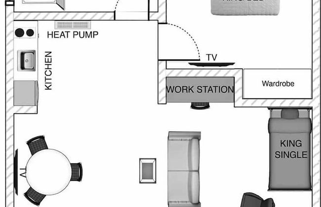 Coastal Ridge Apartments - Foto 14