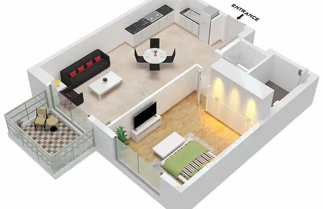 LUX La Mer Infinity View -Luxury Boho 2 - Foto 12