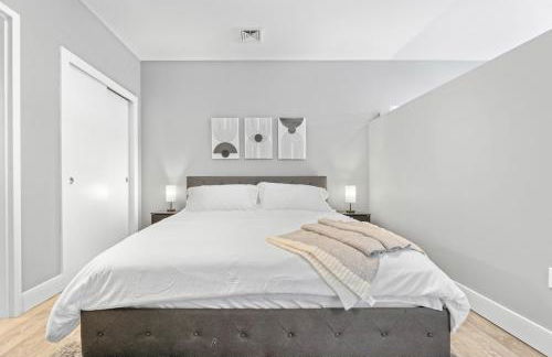 Modern DT Stay, King Bed, Parking Available - Foto 10