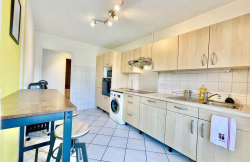 Family getaway in Colmar with balcony - Foto 15