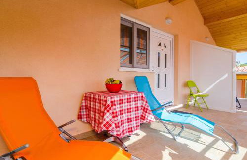 Apartments Donita - Comfort Two Bedroom Apartment with Balcony and Sea View - Foto 15