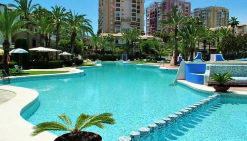 Torrevieja Luxe - Foto 2, sunbed