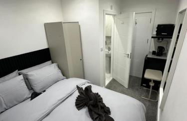 St Pancras room in London - Foto 5