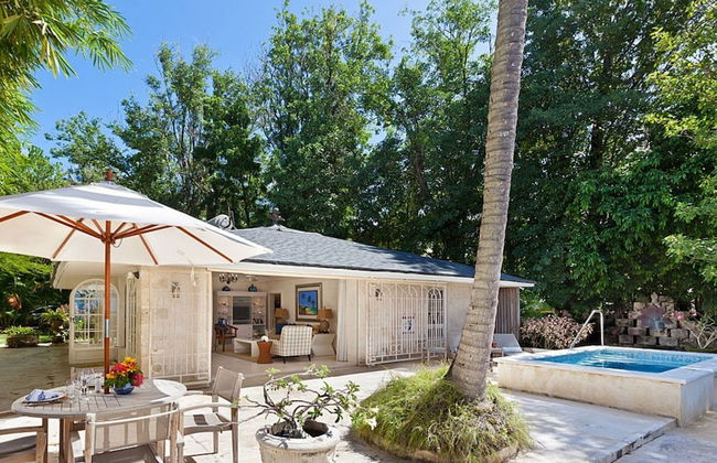 Enchanting Beachfront Retreat - Leamington Cottage 1 Bedroom Villa by Blue Sky Luxury - Foto 24