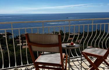 Bohème Beach Villa with seaview & private garden, Antheor - Foto 22