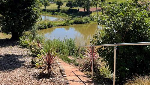 Oak Lodge, South View Lodges, Exeter - Foto 5, Garden view