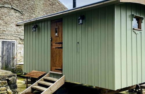 The Hideaway Shepherd’s Hut, Alston, Cumbria - Foto 35