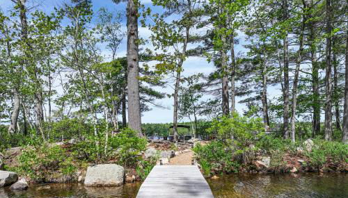 Big Birch on Little Sebago Lake - Photo 4