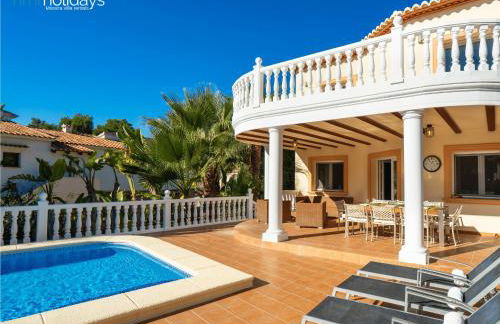 Villa Zacorri - HMR Holidays Moraira - Foto 3