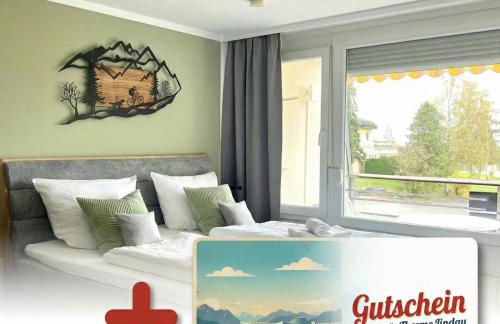 Ferienwohnung Wolkenfrei mit Pool und Sauna - Foto 1