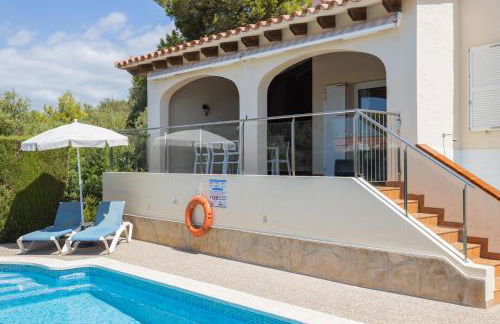 Villa Primavera V130 By MENORCARENTALS - Foto 35