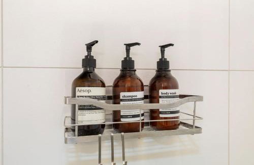 2BR 2BA Capitol Hill Cozy Haven- Rooftop - Foto 22