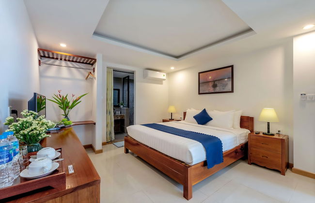 Sands River Hoi An Villa - Foto 18