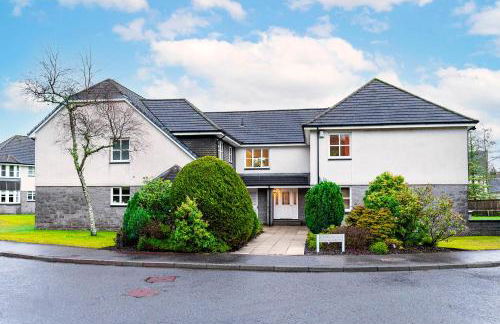 The Pines - Luxury 3-Bed Apartment Near Golf & Spa, Gleneagles, Auchterarder - Photo 25