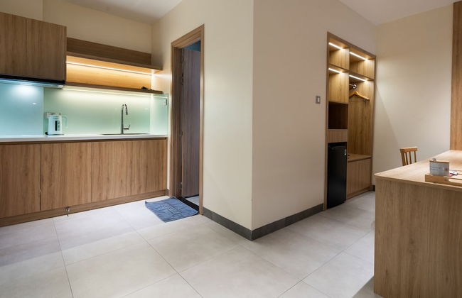 The Rebirth Apartment Binh Chau Ho Tram - Foto 33