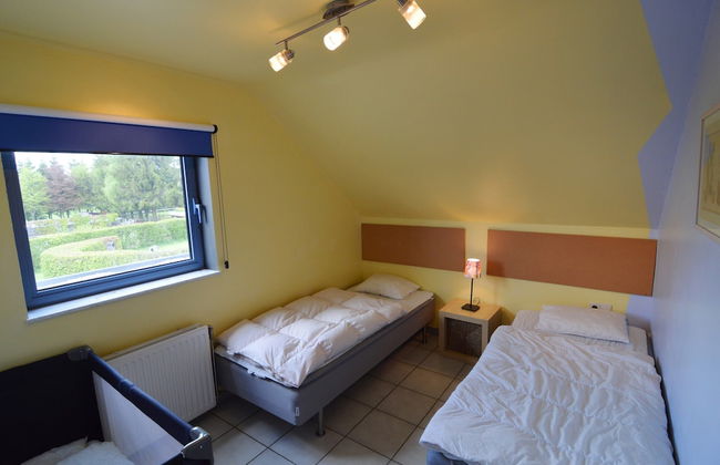 Delightful Villa in Sourbrodt With Swimming Pool, Terrace - Foto 12