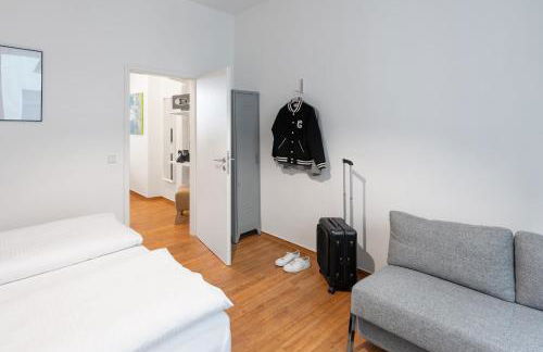 BENSIMON apartments Mitte / Moabit - Foto 88