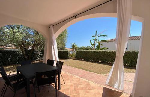 Villetta Mirto piscina condivisa - Photo 7