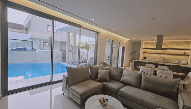 146 1 AN - Stay Oasis Luxury Villa - Foto 2, Habitación