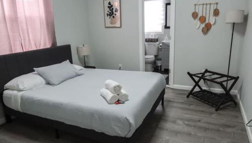 3Bed 2Bath Apt Near NYC plus Parking and Laundry - Foto 5