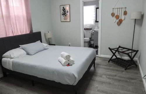 3Bed 2Bath Apt Near NYC plus Parking and Laundry - Foto 5