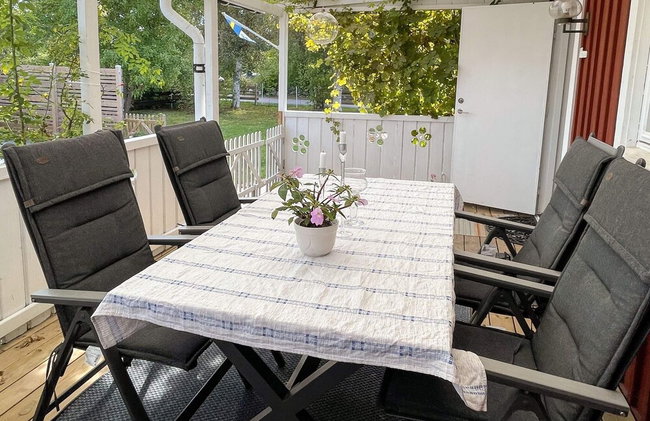 4 Person Holiday Home in Farjestaden - Foto 26