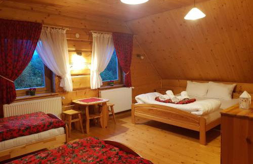 Domek Góralski nad Czorsztynem - Kluszkowce - Foto 25