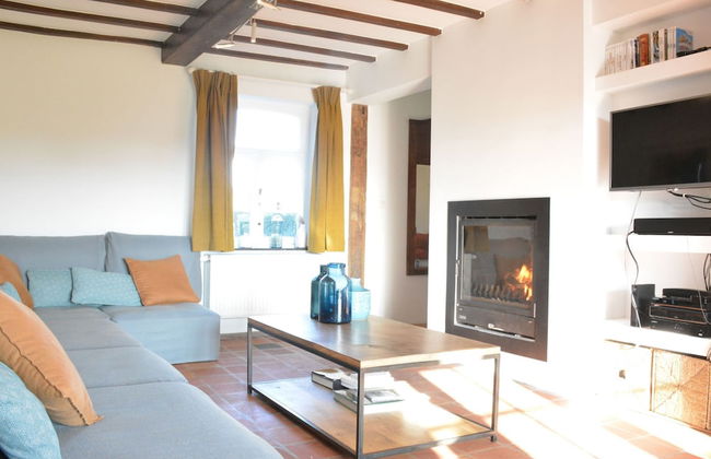 Peaceful Holiday Home - Foto 10