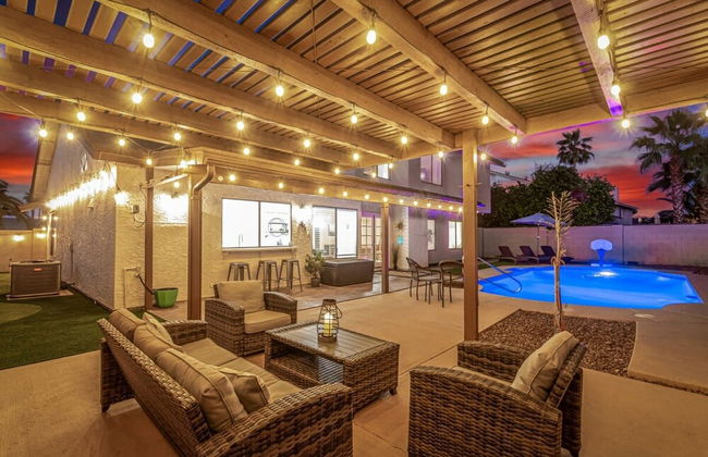 Solstice on Summit Retreat Pool Putt Grn Sleeps 10 - Foto 38