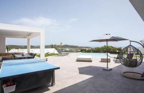 Habitat Inn Faliraki View Villa Rhodes - Foto 57