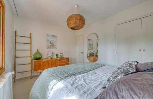 Villa Cap-Ferret, vue bassin-pinède - Foto 16