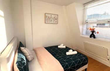 Luxury Entire Flat in City Centre - Foto 5