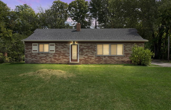 Cozy Retreat In Cincinnati 3 Bedroom Home by RedAwning - Foto 27