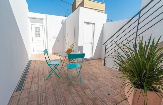 2bedroom House Cozy Typical Restored Single Storey 5 min From the Fuseta Beach - Photo 8