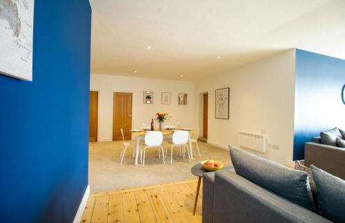 The Penthouse at Bridge Apartments - Foto 15