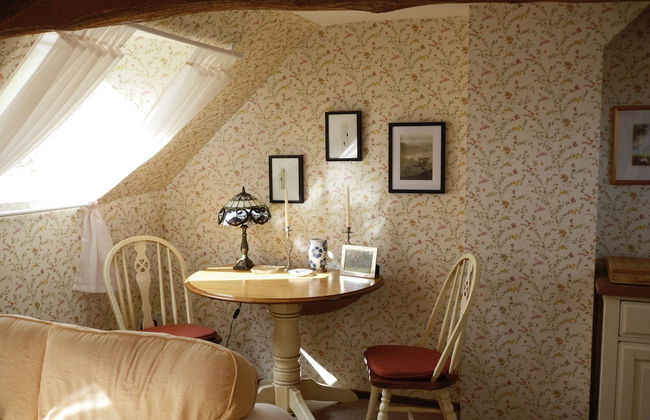 Gilfach Farm Holiday Accommodation - Foto 7