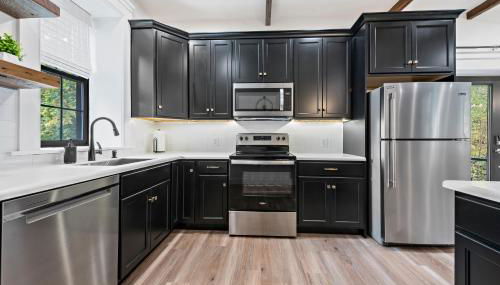 Riverview in Port Clinton - Apt. B - Foto 5, stove, dishwasher, pet friendly, toaster, minibar