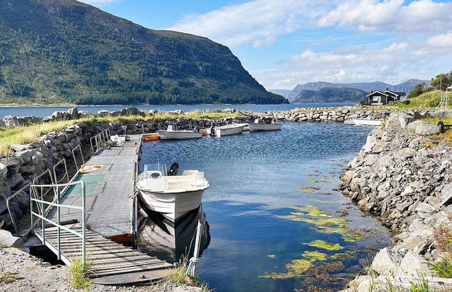 4 Person Holiday Home in Selje-by Traum - Foto 8